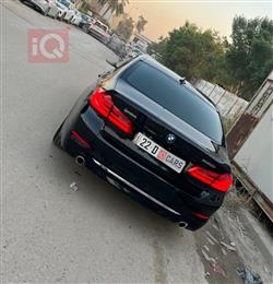 بي ام دبليو الفئة 5